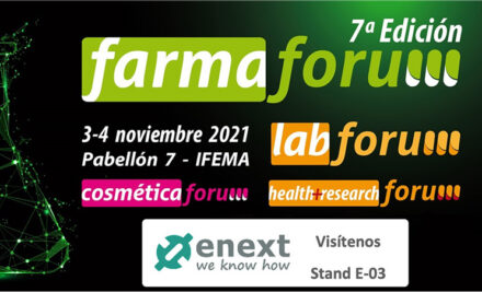 FarmaForum Madrid | November 3rd-4th, 2021