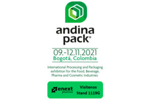 Andinapack, Bogotá | 9-12 Noviembre, 2021