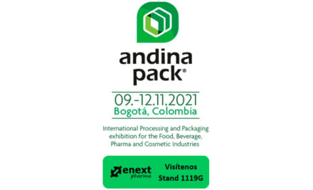 Andinapack, Bogotá | 9-12 Noviembre, 2021