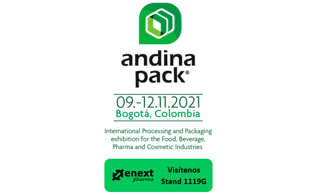 Andinapack, Bogota | November 9th-12th, 2021