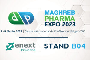 Maghreb Pharma, Algèria | 7-9 febrer, 2023