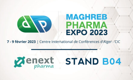 Maghreb Pharma, Algèria | 7-9 febrer, 2023