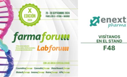 Farmaforum, Madrid | September 25-26, 2024